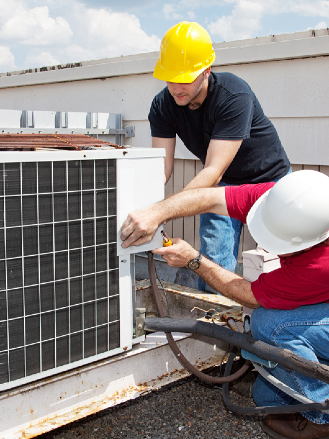 HVAC Preventive Maintenance & Service Lincoln University, PA & Elkton